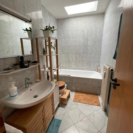 Apartamento Gemutliche Ferienwohnung Im Marchenviertel *