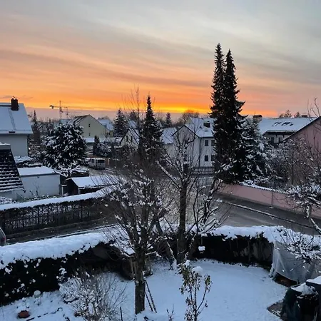 Apartament Gemutliche Ferienwohnung Im Marchenviertel Monachium