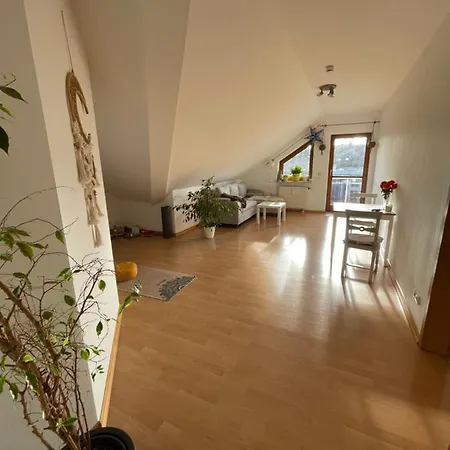 Gemutliche Ferienwohnung Im Marchenviertel Múnich