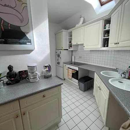 Appartement Gemutliche Ferienwohnung Im Marchenviertel
